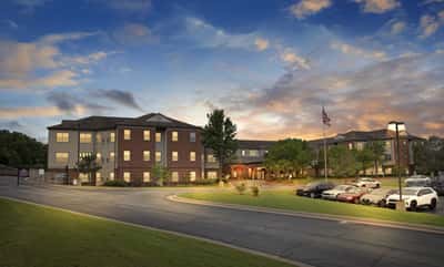 Town Village Tulsa - Senior Living Facility