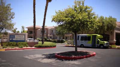 Atria Seville - Senior Living Facility