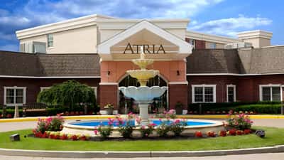 Atria Cranford - Senior Living Facility