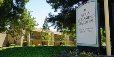 Atria El Camino Gardens - Senior Living Facility