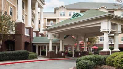Atria North Point - Senior Living Facility