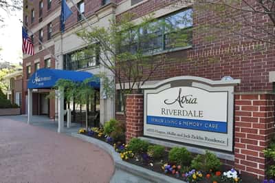 Atria Riverdale - Senior Living Facility