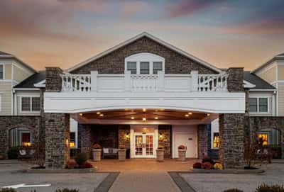 Atria Rye Brook - Senior Living Facility