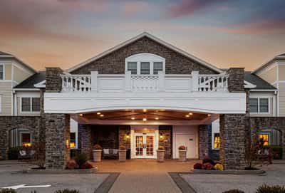Atria Rye Brook - Senior Living Facility