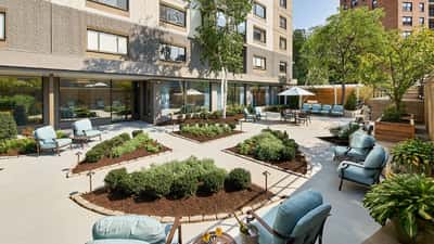 Atria Stamford - Senior Living Facility