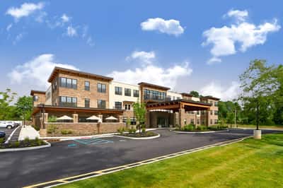 The Chelsea at New City - Senior Living Facility