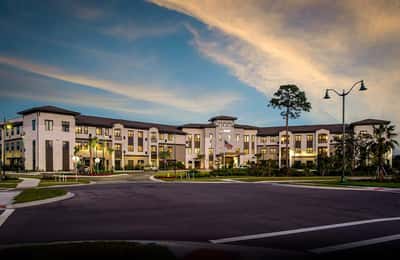 The Gallery at North Port - Senior Living Facility