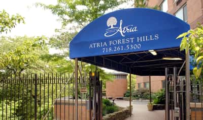 Atria Forest Hills - Senior Living Facility