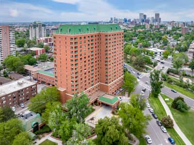 Brookdale at Home Denver Parkplace - Senior Living Facility