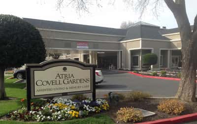 Atria Covell Gardens - Senior Living Facility