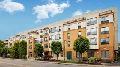 Atria Cutter Mill - Senior Living Facility