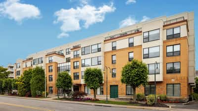 Atria Cutter Mill - Senior Living Facility
