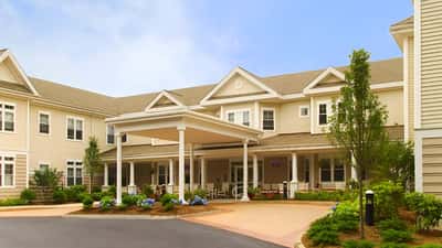 Atria Longmeadow Place - Senior Living Facility
