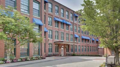 Atria Marland Place - Senior Living Facility