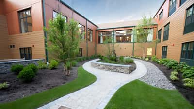 Atria on the Hudson - Senior Living Facility