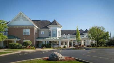 Atria on the Lake - Senior Living Facility