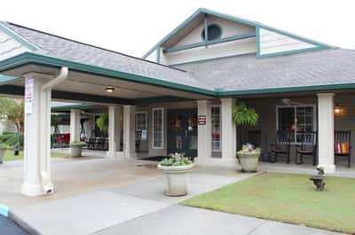 Brookdale Meridian - Senior Living Facility