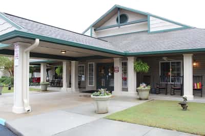 Brookdale Meridian - Senior Living Facility
