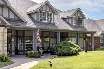 Brookdale Tallgrass - Senior Living Facility