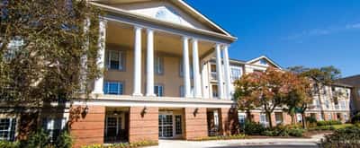 Brookdale Jones Farm - Senior Living Facility