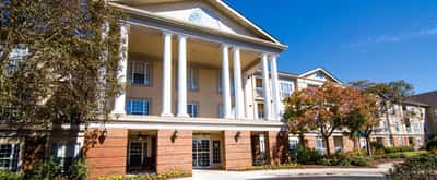 Brookdale Jones Farm - Senior Living Facility