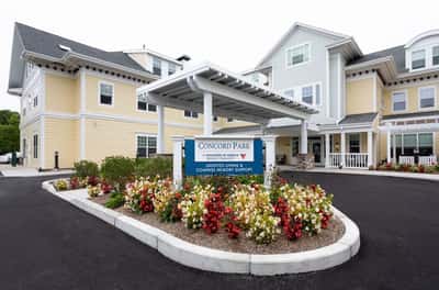 Concord Park Senior Living - Senior Living Facility