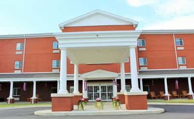 Crimson Village - Senior Living Facility
