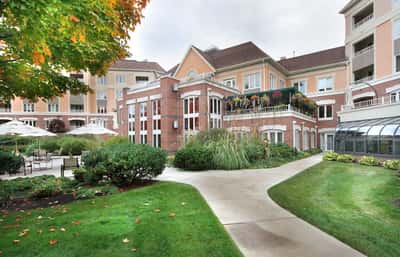 Fox Hill Village - Senior Living Facility