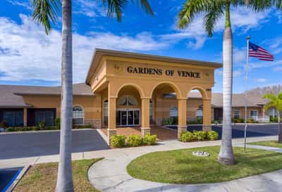 Gardens of Venice - Senior Living Facility