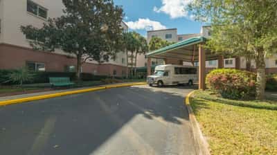 Holiday Atrium at Gainesville - Senior Living Facility