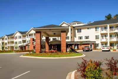 Holiday Crescent Heights - Senior Living Facility