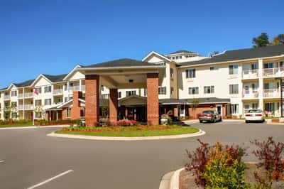 Holiday Crescent Heights - Senior Living Facility