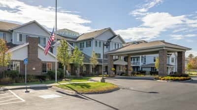 Holiday Kittery Estates - Senior Living Facility