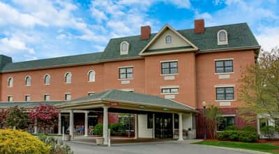 Holiday Manor at Woodside - Senior Living Facility