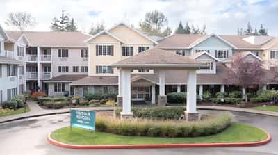 Holiday Peninsula - Senior Living Facility