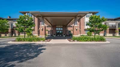 Holiday Village at the Falls - Senior Living Facility