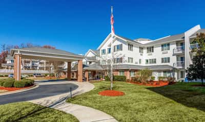 Solista High Point by Cogir - Senior Living Facility