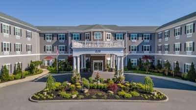 The Bristal at West Babylon - Senior Living Facility