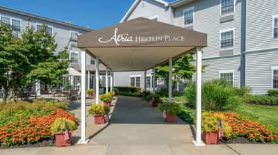 Atria Hertlin Place - Senior Living Facility