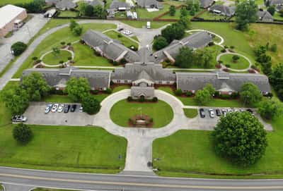 Azalea Estates of Monroe - Senior Living Facility