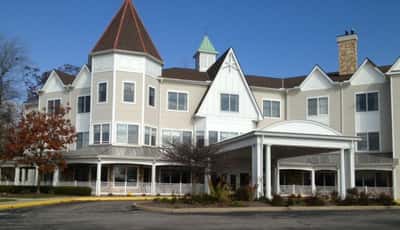 Brookdale Bath - Senior Living Facility