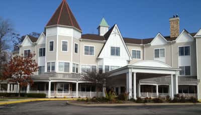 Brookdale Bath - Senior Living Facility
