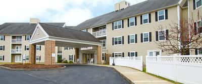 Brookdale Eddy Pond - Senior Living Facility
