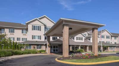 Holiday Copley Place - Senior Living Facility