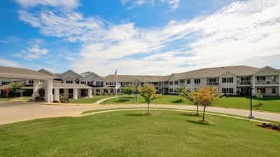 Holiday Curtis Creek - Senior Living Facility