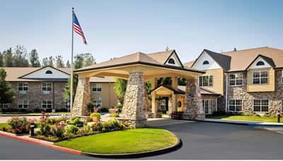Atria Grass Valley - Senior Living Facility