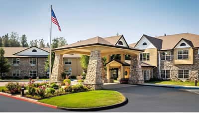 Atria Grass Valley - Senior Living Facility