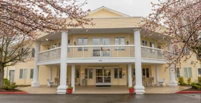 Hilltop Estates – A Provincial Senior Living Community - Senior Living Facility