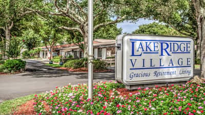 Holiday Lake Ridge Village - Senior Living Facility