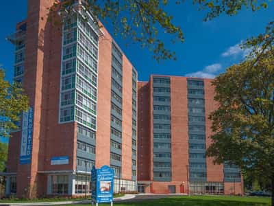 Linden Park Apartments - Senior Living Facility